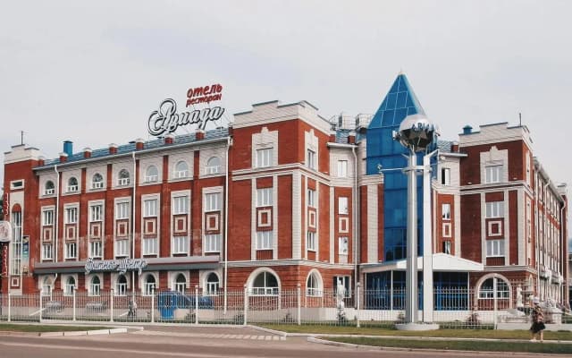 Отель Ариада