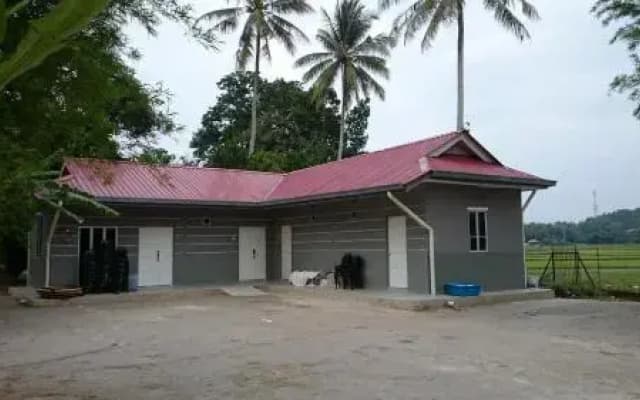 D'Merbok Homestay