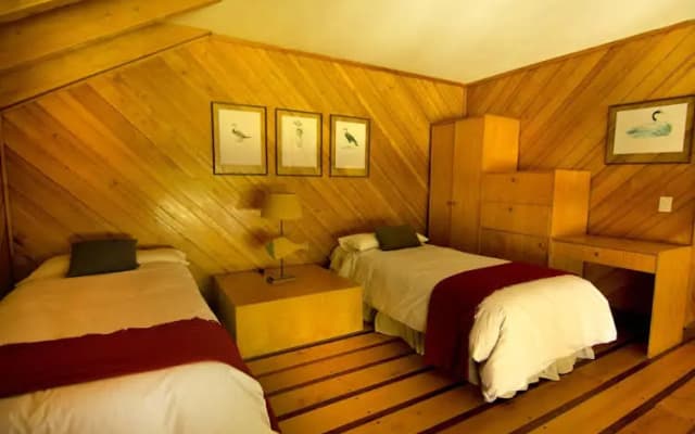 Cabaña Yelcho en la Patagonia