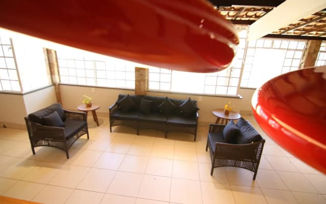 Hotel Rio De Pedras