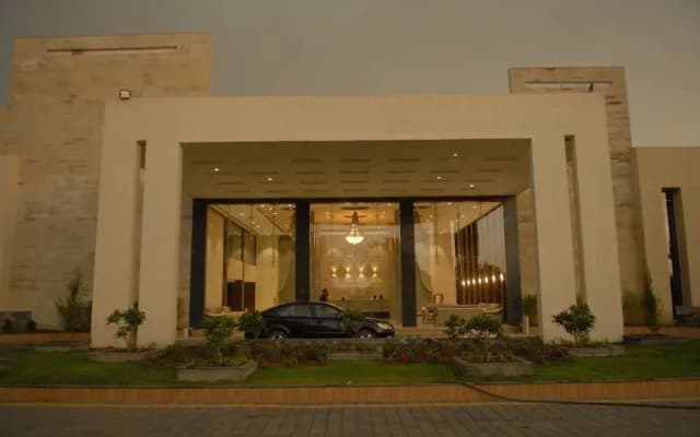 Hotel The Arindum