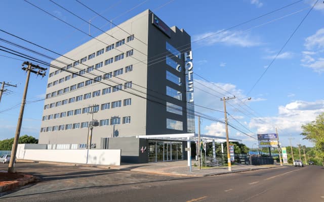Hotel Fernandópolis