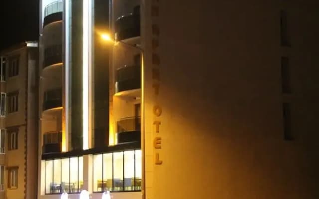 Zara Turan Apart Otel