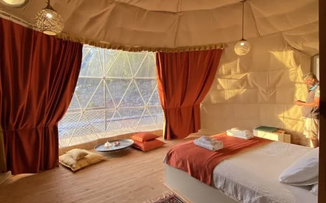 Türkdomes Glamping
