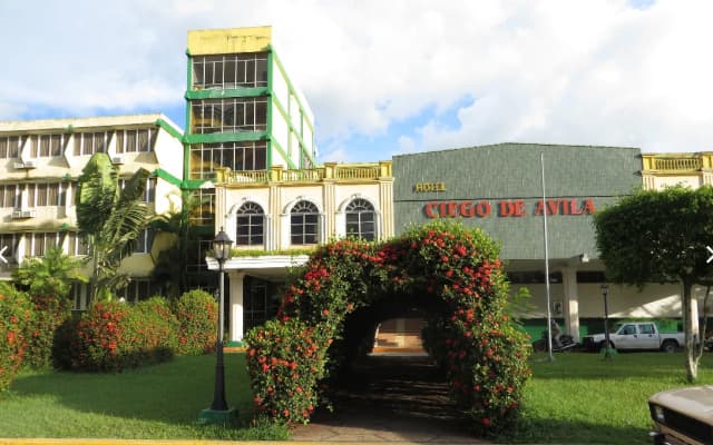 Hotel Ciego De Avila