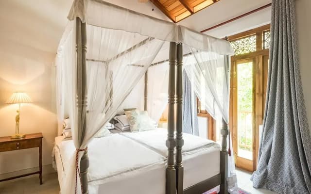 A Sophisticated Spacious Beach Villa With 20 Meter Water Slide