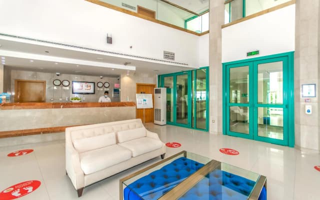 Al Marfa Hotel