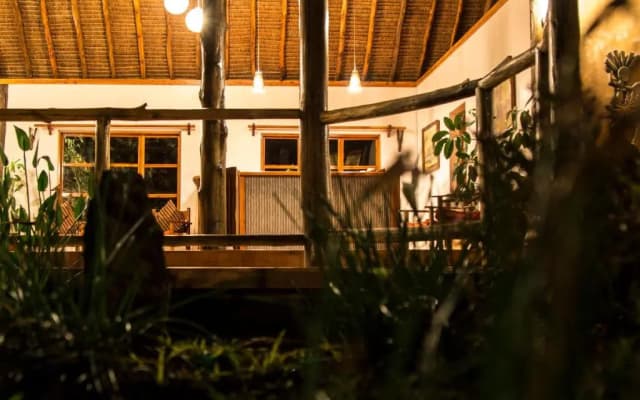 Ziwa Bush Lodge