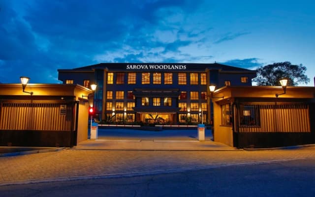 Sarova Woodlands Hotel and Spa, Nakuru