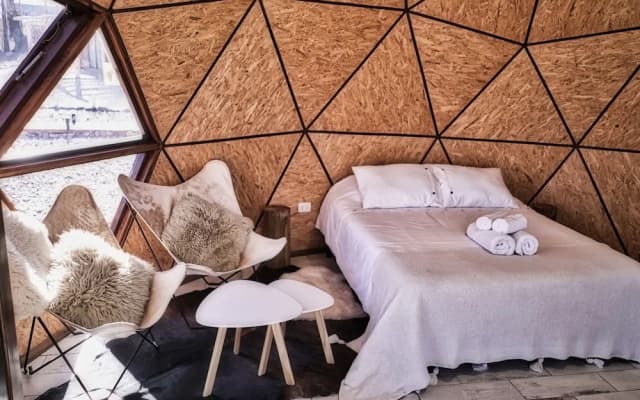 Cinco Cumbres luxury Camp & Eco Lodge
