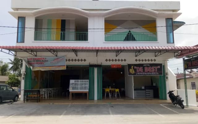 De Best Hotel Natuna