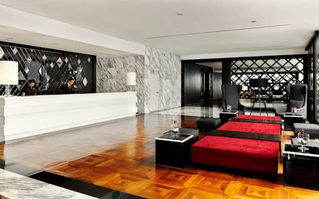 Mövenpick Hotel Sukhumvit 15 Bangkok