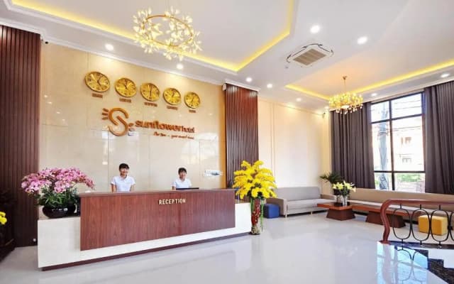 Sunflower Hotel Phu Yen