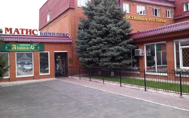 Отель ГК Матис