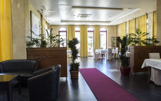 Hotel Vukov Most