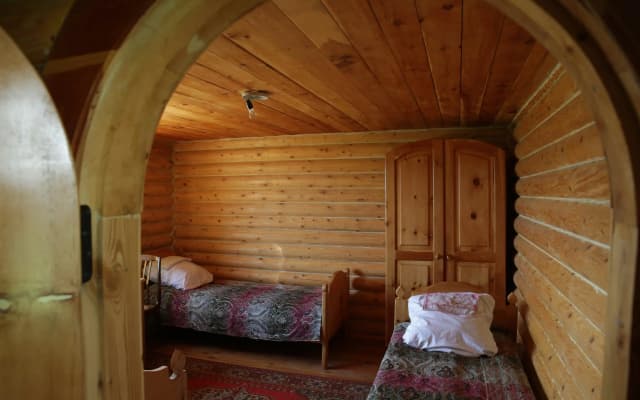 Guest House Belukha Chendek